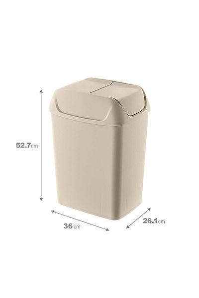 Smartware Κάδος απορριμμάτων Svingi 40 Lt