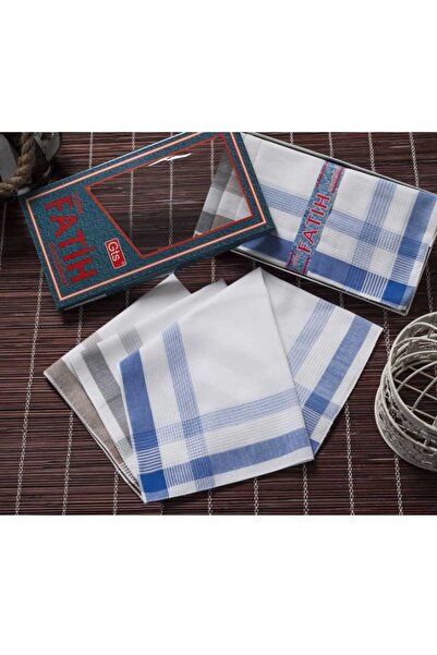 GÖZDE TEKSTİL Batiste de buzunar din material textil, ambalate în cutie, 40x4...