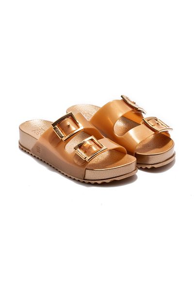 ZAXY Partner Women's Slippers Gold 35/42