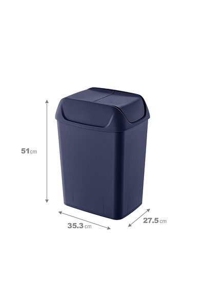 Smartware Coș de gunoi Svingi 20 Lt