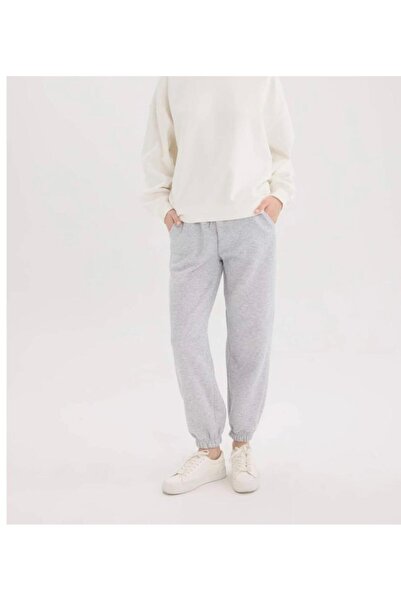 UYN SPORT Ελαστικό πόδι ψηλόμεσο - Jogger Sweatpants