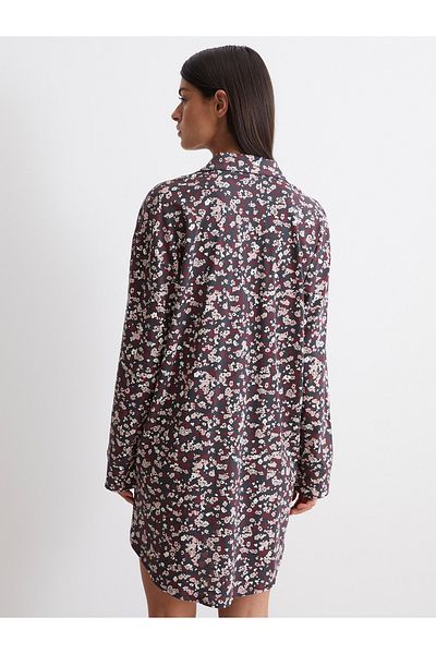 Marc O'Polo Sleepshirt Mix & Match Cotton Schlafshirt Schlafmode Pyjama