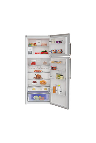 Grundig Grnd 5052 I Inox Çift Kapılı No Frost Buzdolabı