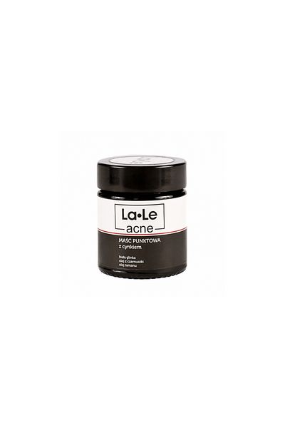 LA-LE AKNÉ - Spot mast se zinkem, 30 ml