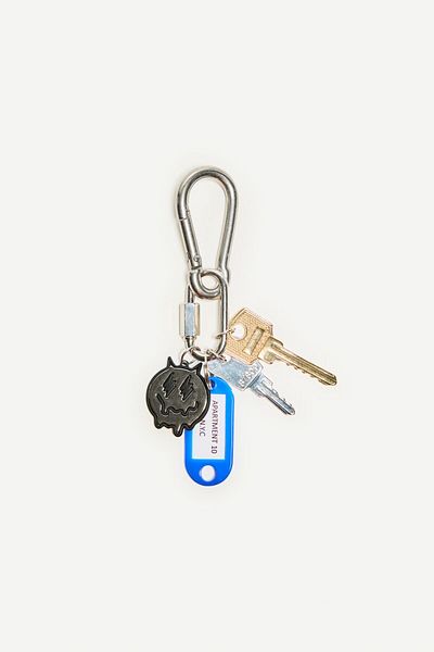 Bershka Lobster clasp keyring