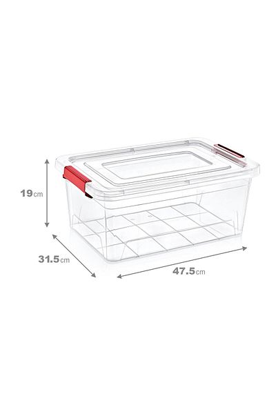 Smartware 20 Lt Smart Box - Set of 10