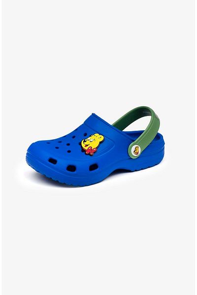 Haribo Blue Eva Sandals