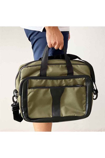 HOMS Geanta pentru laptop si documente Homs 41x15x30 cm