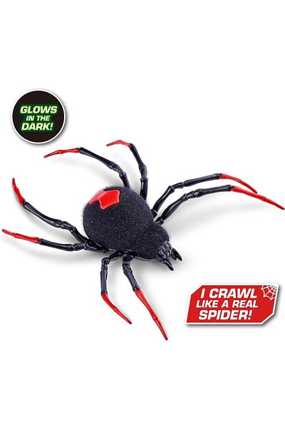 Robo Alive Robotic Spider Glow in the Dark 7151TQ2
