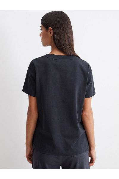Marc O'Polo Sleepshirt Heavy Jersey Schlafshirt Schlafmode Pyjama