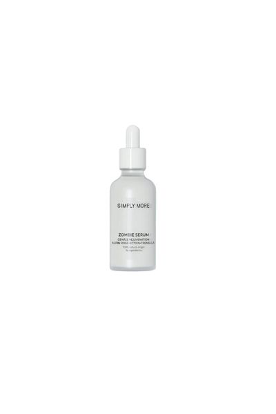 Simply More SIMPLY MORE Zombie Serum 30 ml - αναζωογονητικός ορός προσώπου