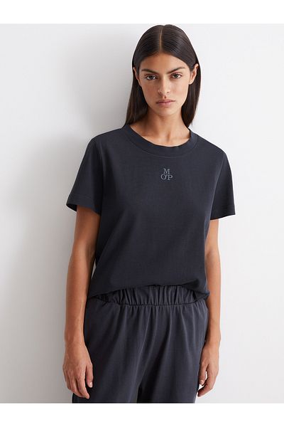Marc O'Polo Sleepshirt Heavy Jersey Schlafshirt Schlafmode Pyjama