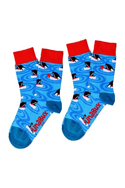 Unabux Freizeitsocken Prints Socken Strumpf Strümpfe