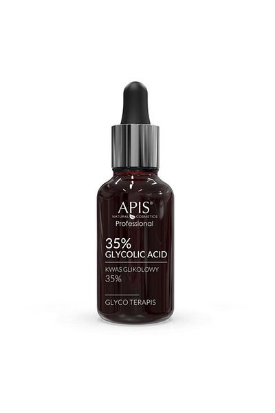 APIS GLYCO TERAPIS Kyselina glykolová 35%, 30 ml
