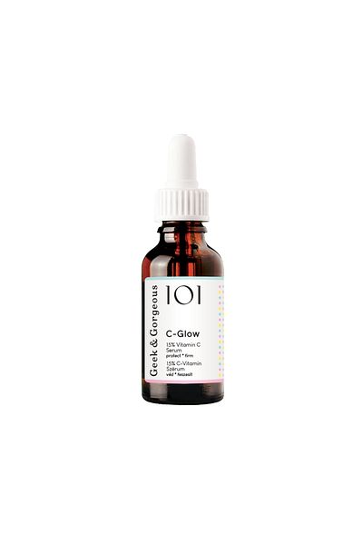 GEEK & GORGEOUS Geek& Gorgeous - C-Glow - Vitamin C Serum 15% - 30 ml
