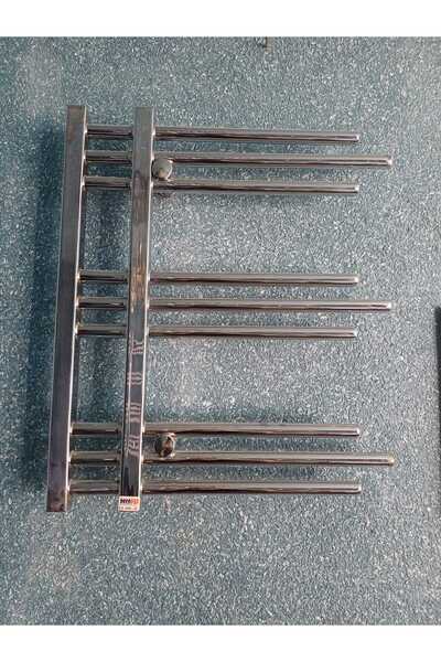 TERMOFER DEKORATİF KROM HAVLUPAN E MODEL