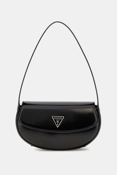 Guess Women's Black Arnela Shoulder Bag
