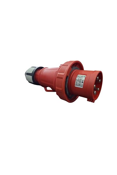 FAMATEL Norma CEE 5x63A Seyyar Düz Fiş IP67 400V