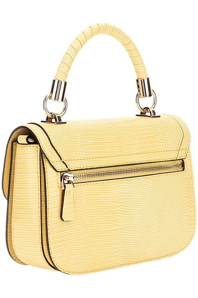 Guess حقيبة يد نسائية صفراء حقيبة يد نسائية صفراء HWKG9531200-CSL