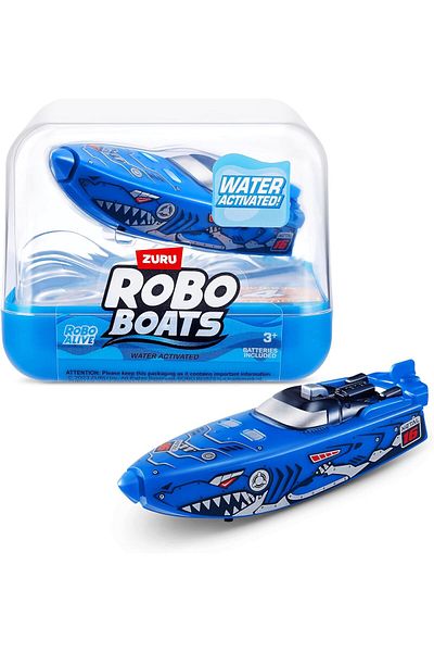 Robo Alive Zuru Robo 1 Piece Boats Assorted