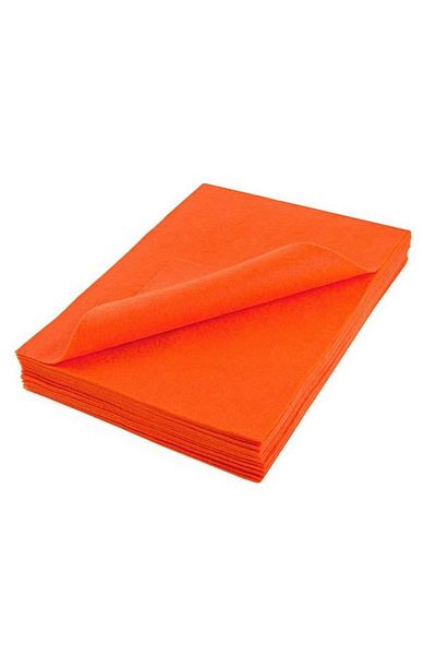 Brons Br-4226 Pink Felt - 50X70Mm, 2mm, 1 Pcs