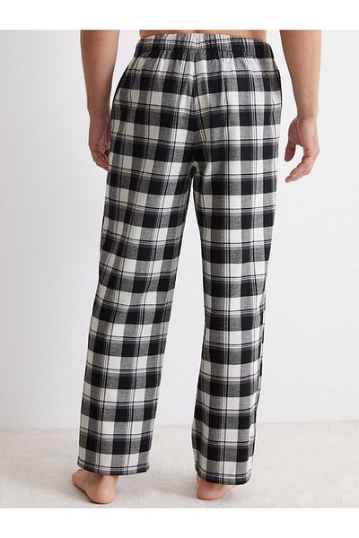 Marc O'Polo Pyjamahose Homey Flanell