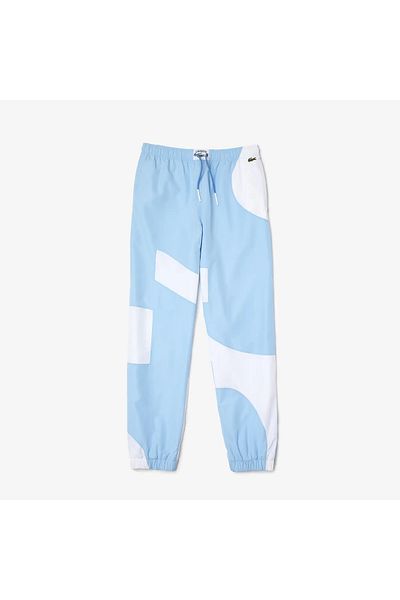 Lacoste Men's Heritage Graphic Joggers