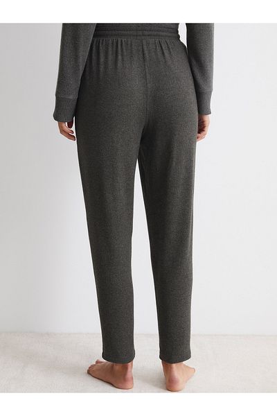 Marc O'Polo Pyjamahose Soft Knit Schlaf-hose Pyjama Schlafmode