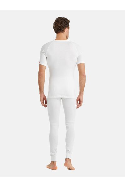 Blackspade Thermounterhemd T-shirt Thermo-oberteile Langarm Thermo-unterhemd