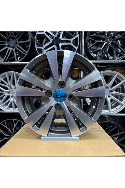 kormetal 14" (inç) 4x100 CMS Jant Modeli (4 ADET)