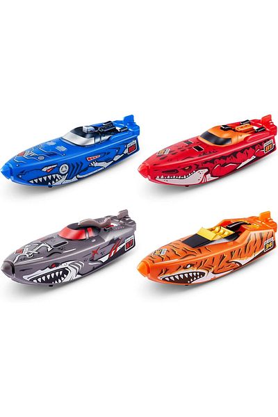 Robo Alive Zuru Robo 1 Piece Boats Assorted