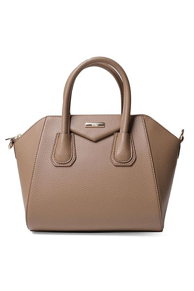 Mio Gusto Mink Color Hand and Shoulder Women's Bag