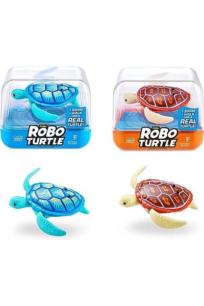 Robo Alive Zuru Robo Alive Turtle Assorted