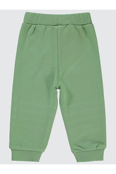 Civil Baby Baby Boy Single Bottom Without Booties 6-18 Months Light Khaki