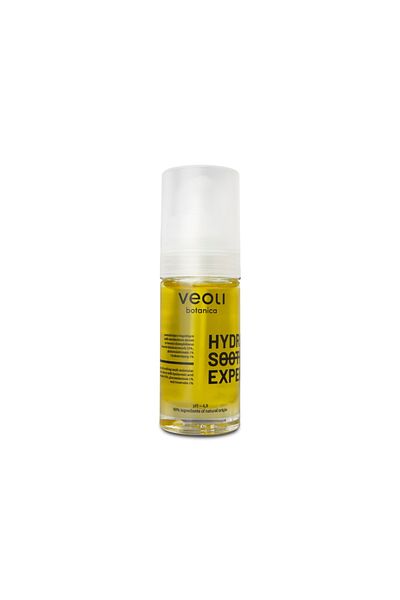 VEOLI Botanica HYDRA SOOTHING EXPERT Hydratační a zklidňující multimolekulární sérum 30 ml