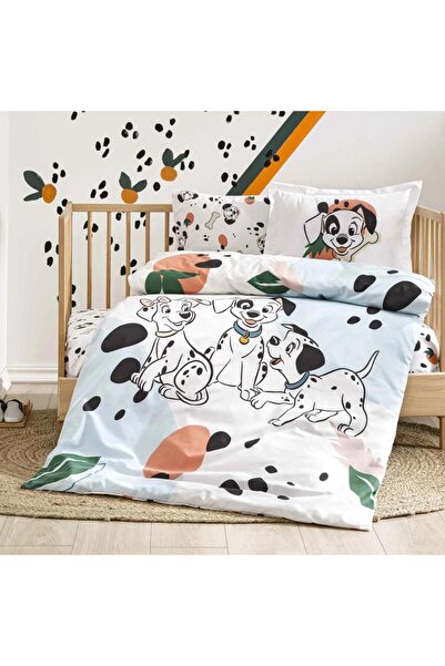 Taç Licensed Dalmatian Family Baby Duvet Set