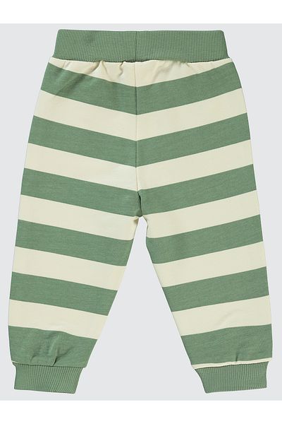 Civil Baby 6-18 Months Baby Boy Sweatpants - Light Khaki