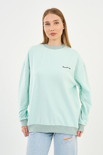 ALEXANDERGARDI Crew Neck Sweatshirt (B23-0020)