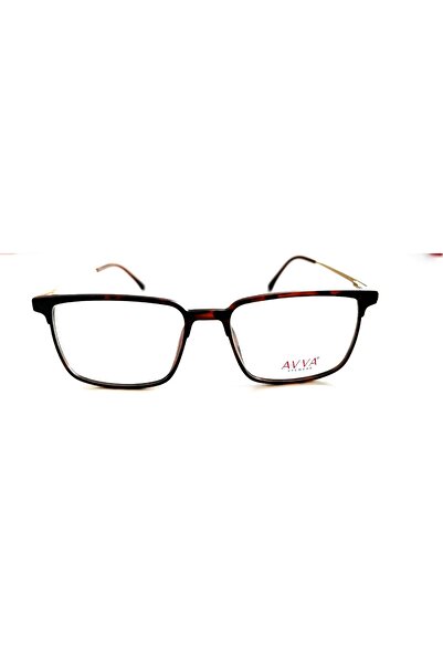 Avva Men's Sunglasses with 2126 C2 Polarized & Antifar Clips