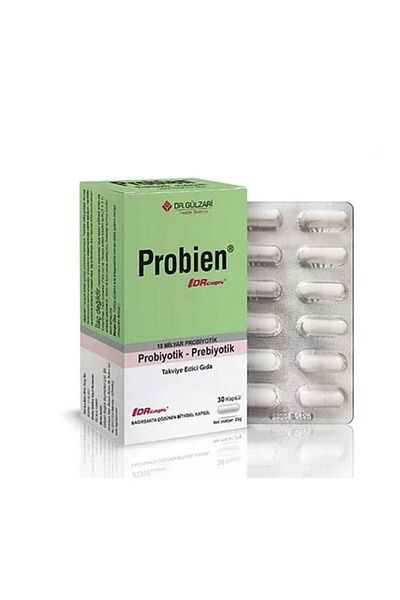 Probien Probiotic 30 Capsules