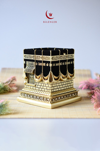 Bilenler Kabe Maketi 3 Boyutlu