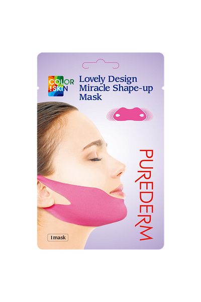 Purederm SHAPE-UP modelační maska ​​na bradu 10g