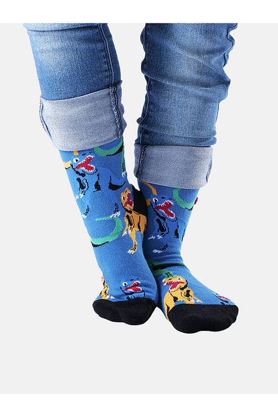 Unabux Freizeitsocken Prints Socken Strumpf Strümpfe