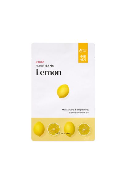 Etude House BARULAB The Clean Vegan PEPTIDE Mask 23 g - Sheet mask with peptides