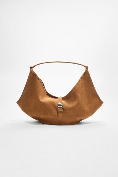 Stradivarius Trendy bag with buckle