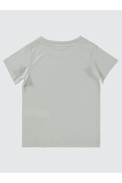 Civil Boys Boy's T-Shirt 2-5 Years Light Grey