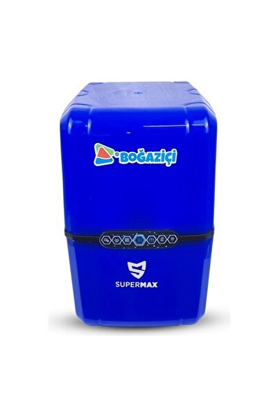 Arıtma Su Arıtma Cihazı Süpermax Model Mavi Renk