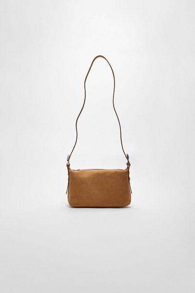 Stradivarius Trendy crossbody bag with buckle