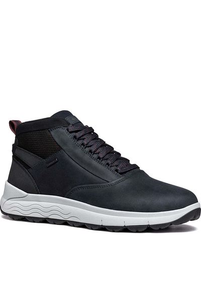 Geox Cizme albastre Pantofi barbati