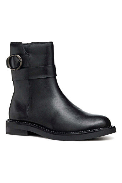 Geox Cizme negre Pantofi dama